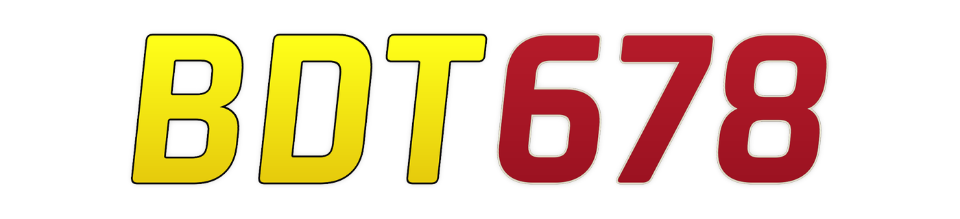 bdt678 লোগো